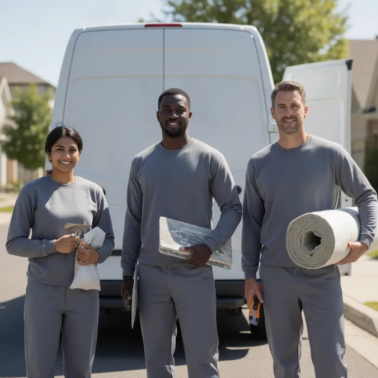 Plastering And Insulation team in Sterling Heights
