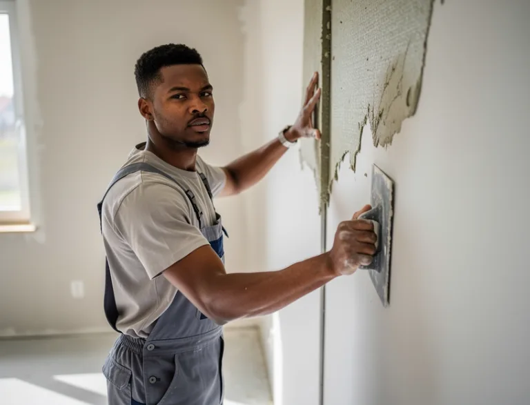 Plastering And Insulation service in Sterling Heights